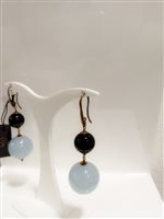 Orecchini Giadan Donna in Argento Quarzo O20BB425-6443 - O20BB425-6443